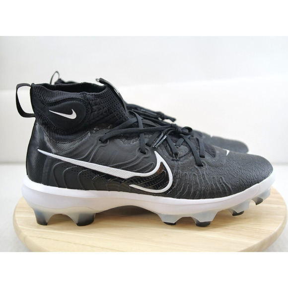 Nike Other - Nike Alpha Huarache NXT MCS Baseball Cleats DJ6519-010 Size 13 US